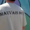 Ensemble oversize MauvaisBoy - vert clair