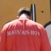 Ensemble oversize MauvaisBoy - Corail