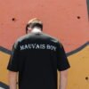 Ensemble oversize MauvaisBoy noir