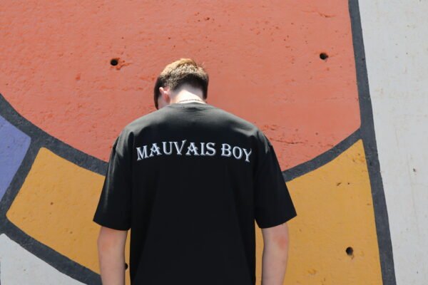 Ensemble oversize MauvaisBoy noir